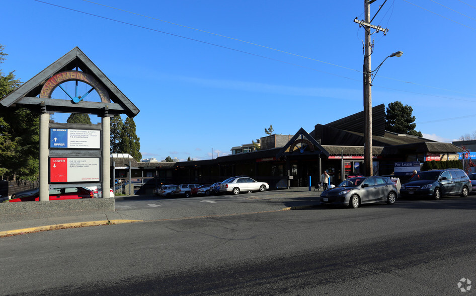 230 Menzies St, Victoria, BC en alquiler - Foto del edificio - Imagen 1 de 8