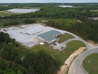 Más detalles para 326 Industrial Park Dr, Woodstock, AL - Naves en alquiler