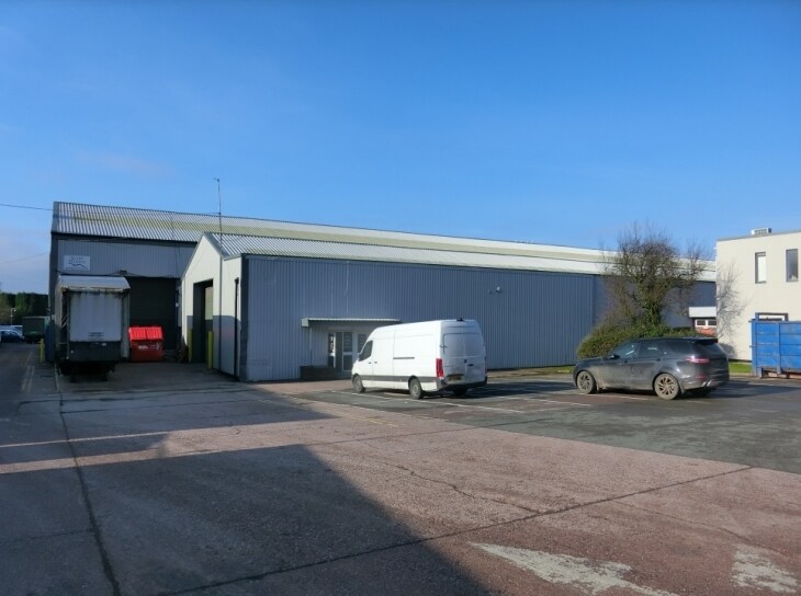 Beecham Business Park cartera de 10 inmuebles en venta en LoopNet.es Foto principal- Imagen 1 de 10