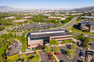 675 S Arapeen Dr, Salt Lake City, UT - vista aérea  vista de mapa