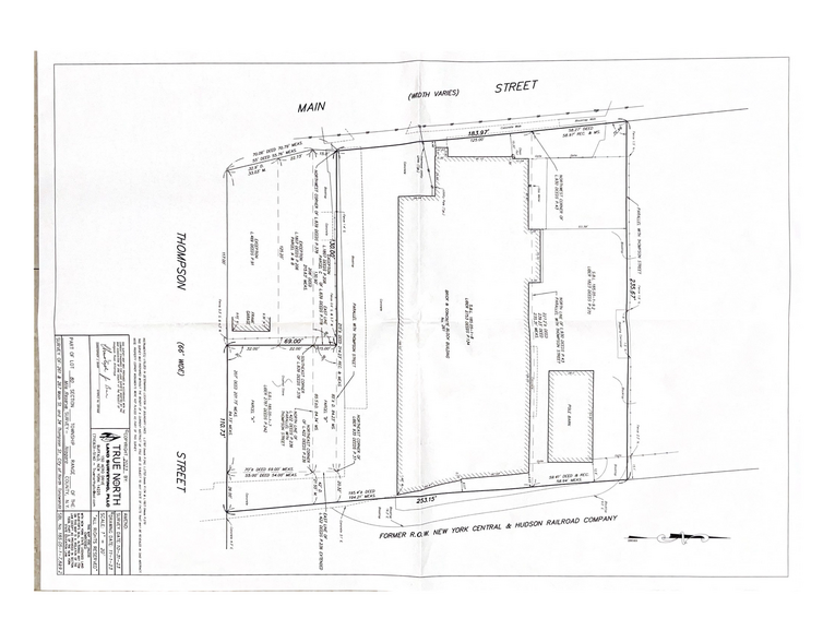 261, 267 Main St, & 34 Thompson cartera de 3 inmuebles en venta en LoopNet.es - Foto del edificio - Imagen 3 de 3