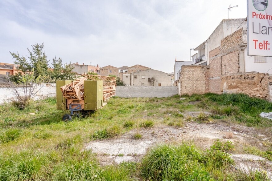 el Sol, 10, Villa de Otura, Granada en venta - Foto del edificio - Imagen 2 de 12