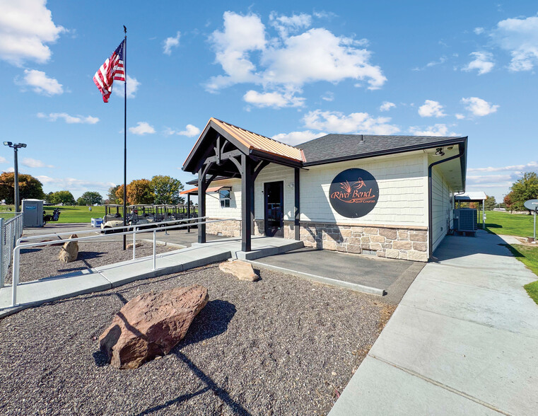 18539 Fish Rd, Wilder, ID en venta - Foto del edificio - Imagen 3 de 10