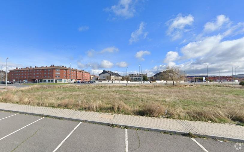 Terrenos en Ávila, Ávila en venta - Foto del edificio - Imagen 3 de 4