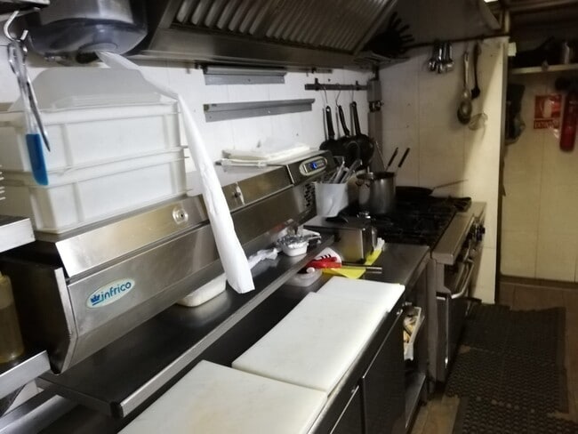 Más detalles de Local en alquiler