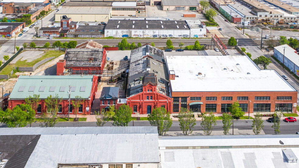 1401 Severn St, Baltimore, MD en alquiler - Foto del edificio - Imagen 1 de 11