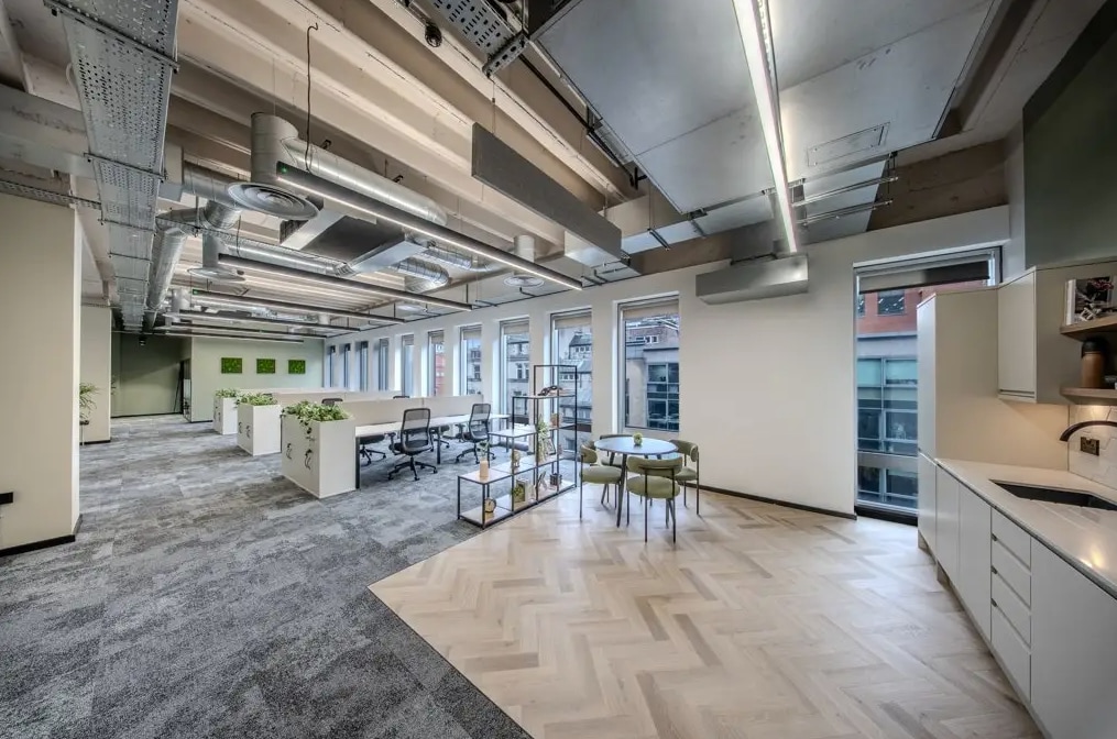 55 King St, Manchester en alquiler Foto del interior- Imagen 1 de 14