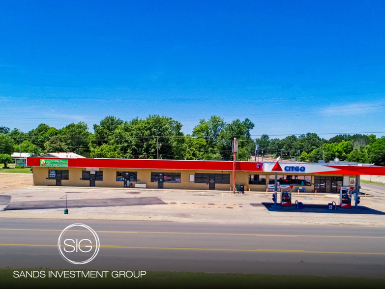 101 SW Texas St, Hoxie, AR en venta - Foto del edificio - Imagen 1 de 5