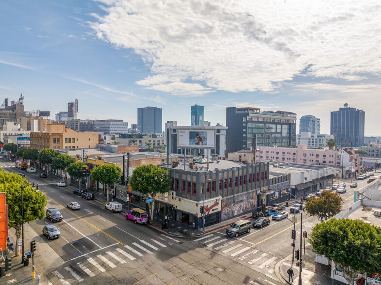 1636-1644 Wilcox Ave, Hollywood, CA en alquiler - Foto del edificio - Imagen 1 de 10