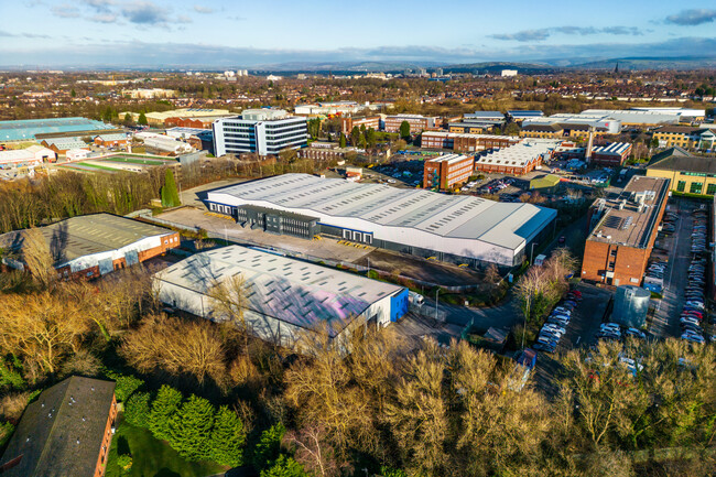 Más detalles para Oakhurst Dr, Stockport - Nave en alquiler