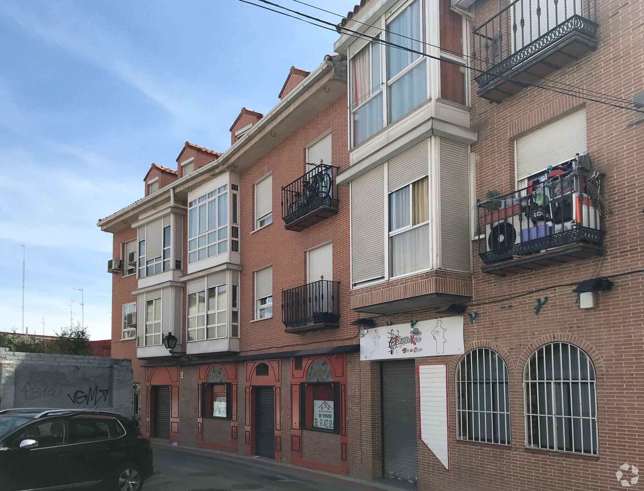 Calle Mártires Fuenlabrada, 22, Fuenlabrada, Madrid en venta Foto principal- Imagen 1 de 1