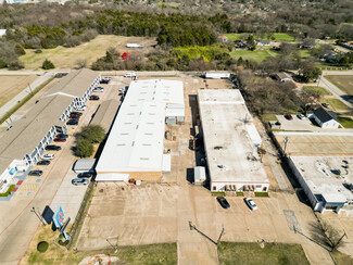 Más detalles para Interstate 35 Industrial Properties – Flex en venta, Lancaster, TX