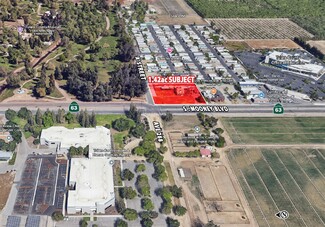 Más detalles para 26798 S Mooney Blvd, Visalia, CA - Terrenos en venta