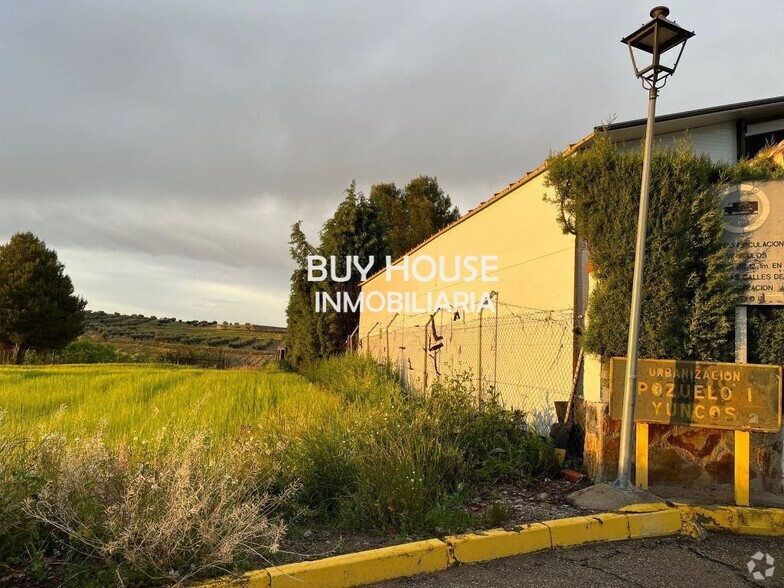 Terrenos en Yuncos, Toledo en venta - Foto del edificio - Imagen 3 de 5