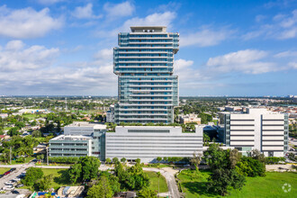 21500 Biscayne Blvd, Aventura, FL - vista aérea  vista de mapa - Image1