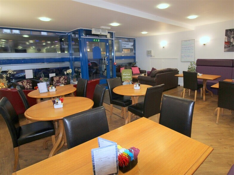 Le Café Coull, Buckie en venta - Foto del edificio - Imagen 3 de 15