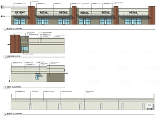 Más detalles para 2157 Avondale Haslet Rd, Haslet, TX - Locales en alquiler