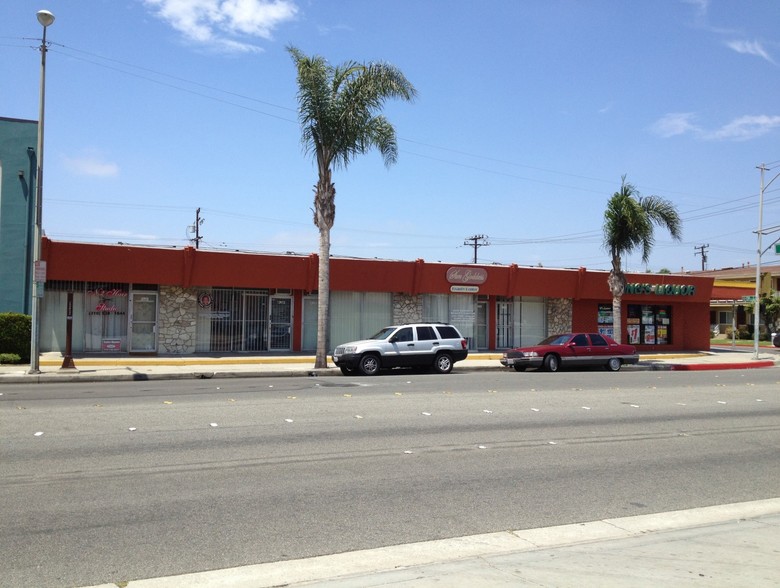 13901-13915 Van Ness Ave, Gardena, CA en alquiler - Foto principal - Imagen 1 de 15