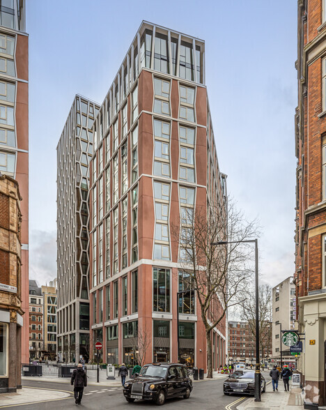 3 Orchard Pl, London en alquiler - Foto del edificio - Imagen 3 de 11