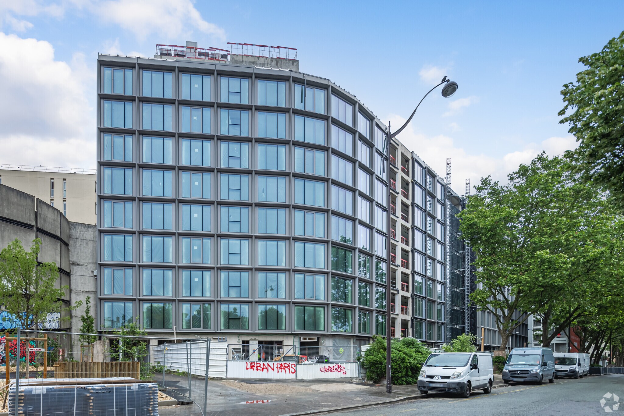 2-6 Rue Auguste Comte, Vanves en alquiler Foto principal- Imagen 1 de 3