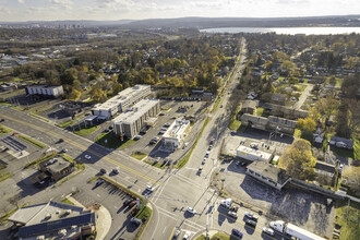 501 7th North St, Liverpool, NY - VISTA AÉREA  vista de mapa - Image1