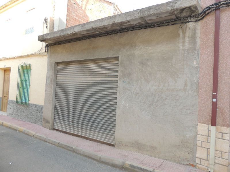 Nave en Las Torres de Cotillas, Murcia en venta Foto del edificio- Imagen 1 de 3