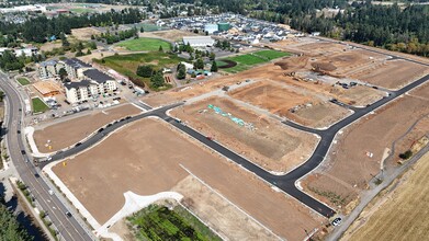 SW Boones Ferry Road, Tualatin, OR - VISTA AÉREA  vista de mapa - Image1