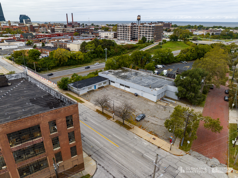 2635 Payne Ave, Cleveland, OH en alquiler - Foto del edificio - Imagen 2 de 6