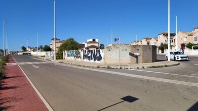 Carrer Zenia II, Orihuela, ALI - AÉREA  vista de mapa