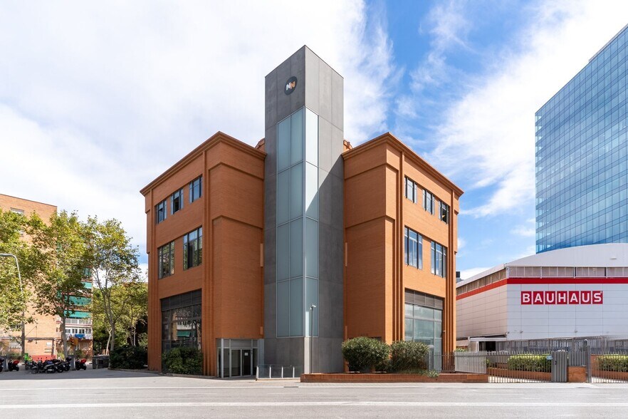 Passeig De La Zona Franca, 135-139, Barcelona, Barcelona en alquiler - Foto del edificio - Imagen 3 de 10