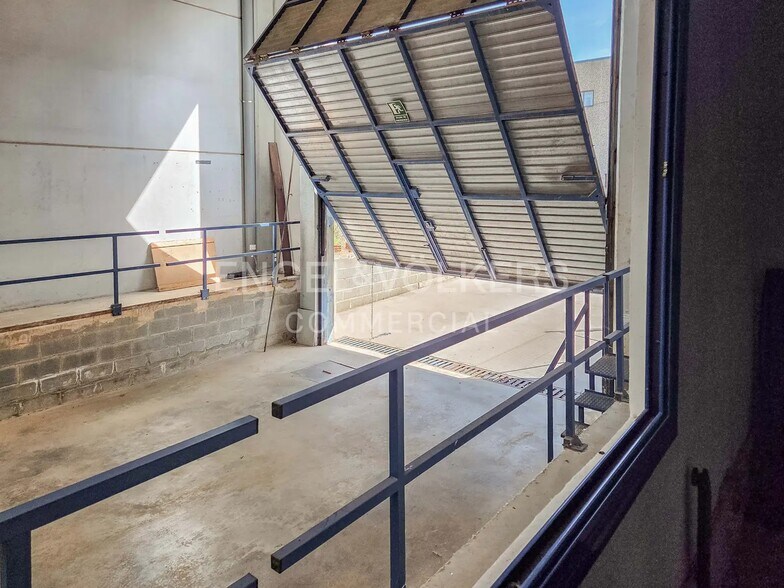 Nave en Els Hostalets de Pierola, Barcelona en venta - Foto del edificio - Imagen 2 de 3