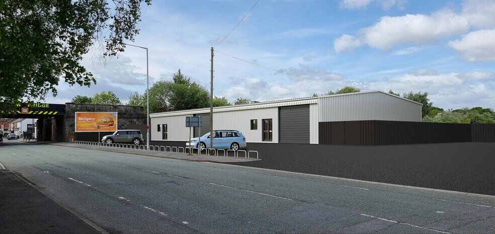 85 Station Rd, Deeside en alquiler - Foto principal - Imagen 1 de 2