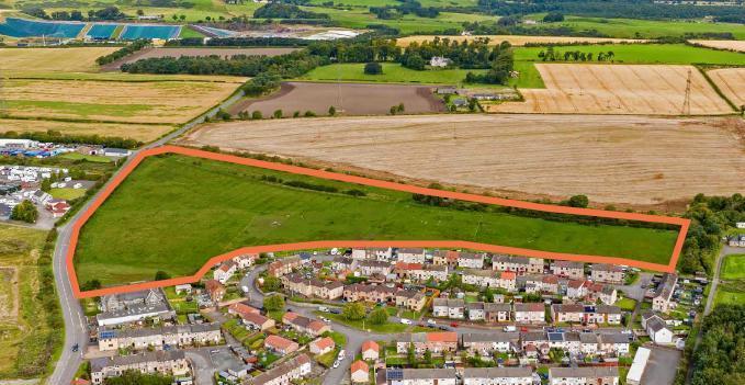 Leadside Crescent, Dunfermline en venta - Foto del edificio - Imagen 2 de 6