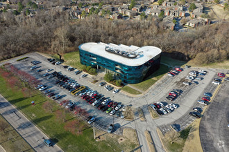 8282 S Memorial Dr, Tulsa, OK - VISTA AÉREA  vista de mapa - Image1