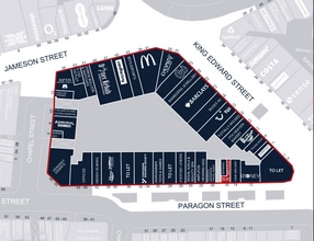 16 Paragon St, Hull en alquiler Mapa- Imagen 2 de 2