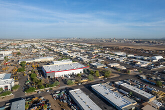 2902 S 44th St, Phoenix, AZ - vista aérea  vista de mapa - Image1