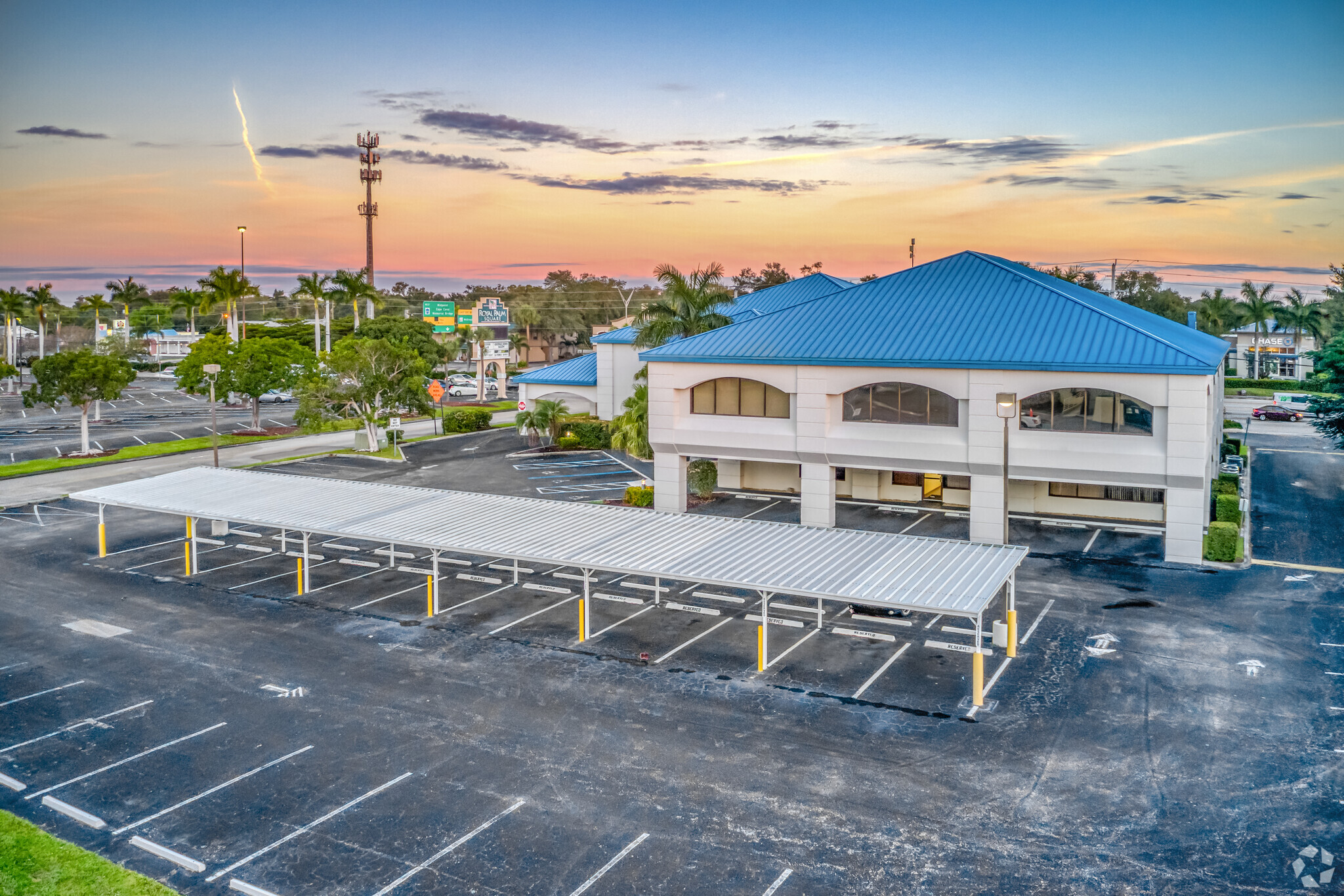 1500 Colonial Blvd, Fort Myers, FL en alquiler Foto del edificio- Imagen 1 de 20