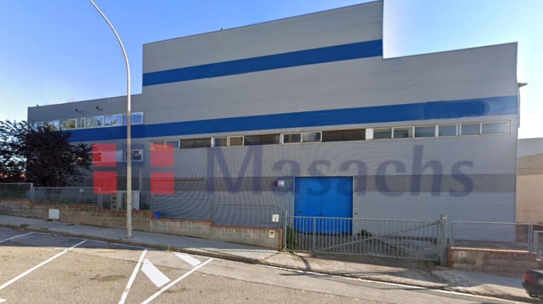 en Sant Just Desvern, Barcelona en venta Plano de la planta- Imagen 1 de 1