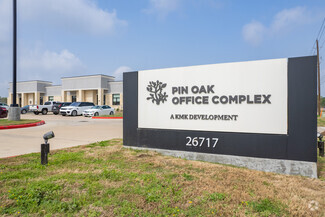 Más detalles para 26717 Westheimer Pky, Katy, TX - Oficinas en alquiler