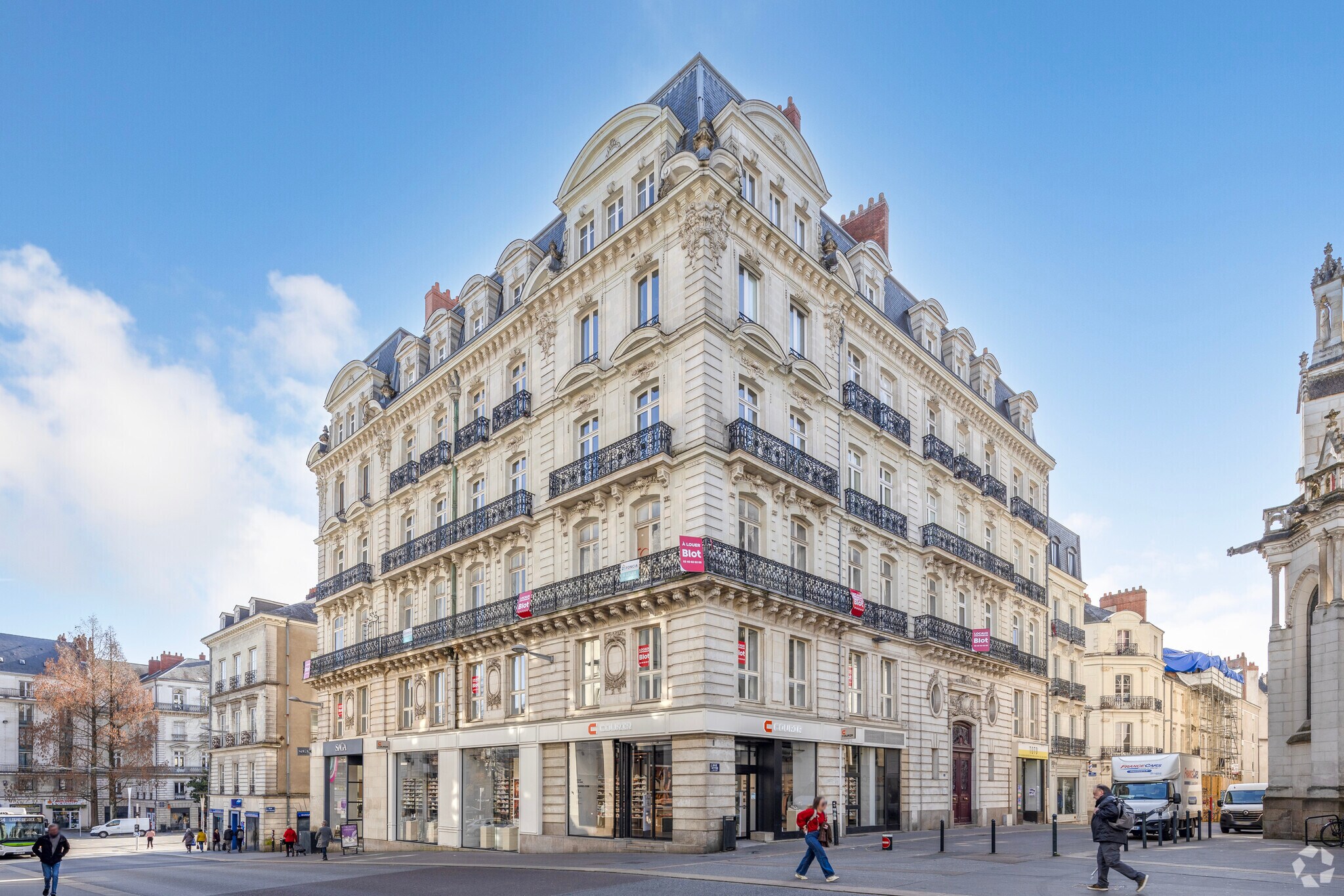 1 Rue Affre, Nantes en venta Foto principal- Imagen 1 de 37