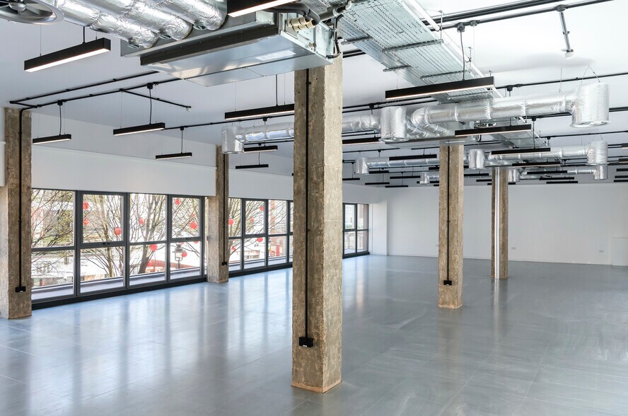 27-43 Hurst St, Birmingham en alquiler - Foto del edificio - Imagen 2 de 7