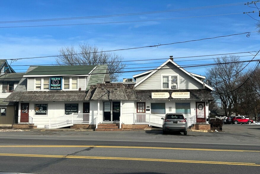 930 N 9th St, Stroudsburg, PA en venta - Foto del edificio - Imagen 1 de 3