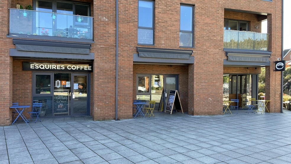 Rosalind Ct, Stratford-Upon-Avon en alquiler - Foto del edificio - Imagen 1 de 8