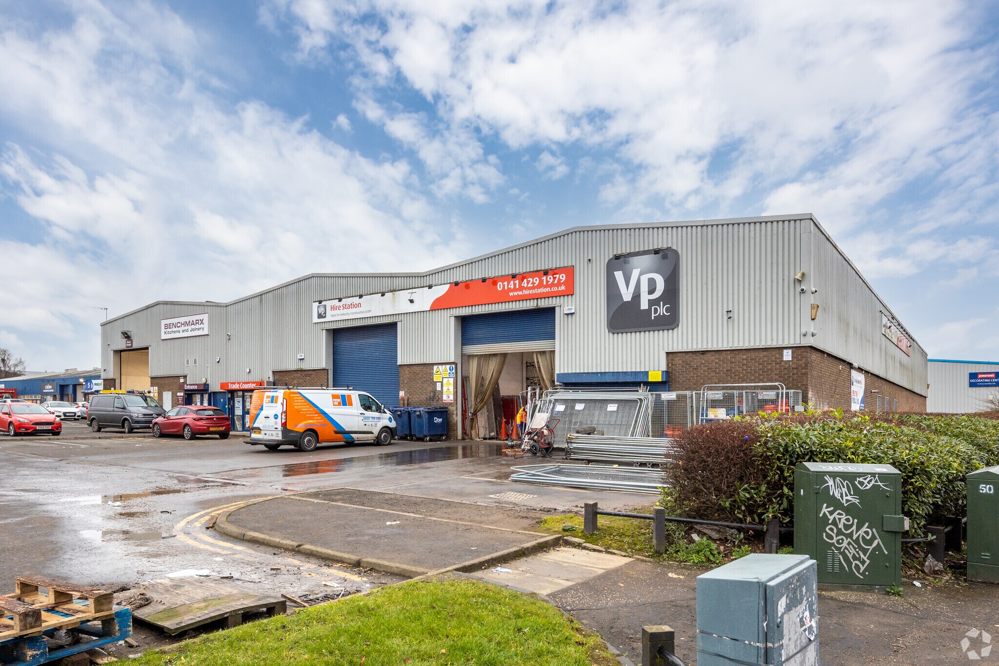 15-19 Houston Pl, Glasgow en alquiler Foto principal- Imagen 1 de 7