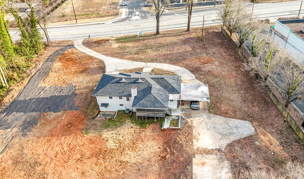 2965 Highway 29 S, Lawrenceville, GA en venta - Foto del edificio - Imagen 2 de 16