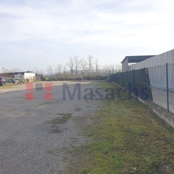 Terreno en Riudellots de la Selva, Gerona en alquiler - Foto del edificio - Imagen 2 de 3