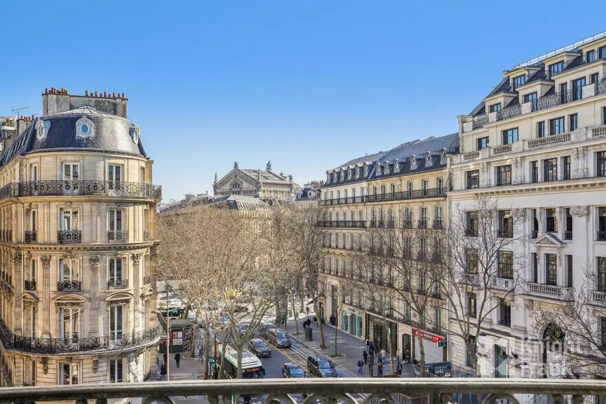 80 Boulevard Haussmann, Paris en alquiler - Foto del edificio - Imagen 2 de 12