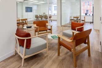 19-21 Great Portland St, London en alquiler Foto del interior- Imagen 1 de 9