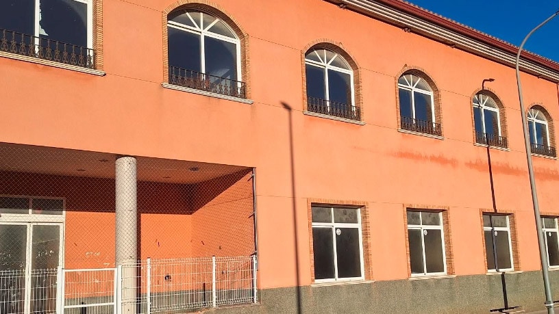 Local en Castelló de Rugat, Valencia en venta - Foto del edificio - Imagen 2 de 9