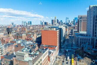 535 Boylston St, Boston, MA - VISTA AÉREA  vista de mapa